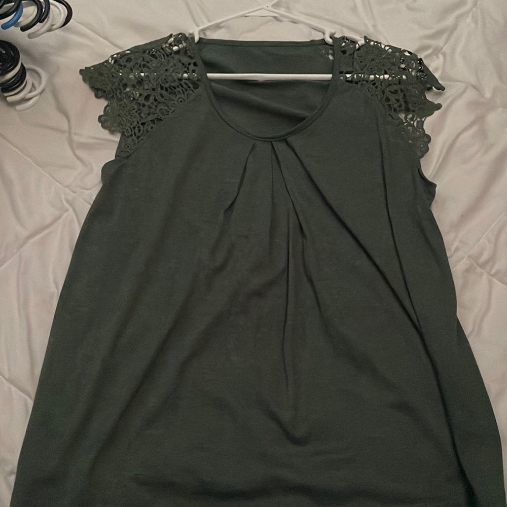 Green tee